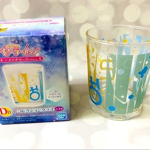 BNIB Sailor Uranus Neptune Pluto Glass